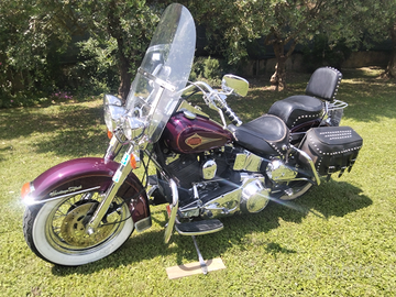 Harley Davidson softail Heritage