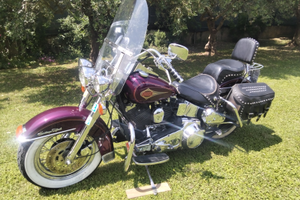 Harley Davidson softail Heritage