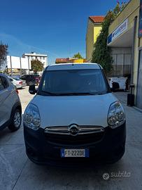 Opel Combo Van Euro 6