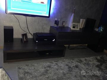Impianto stereo professionale