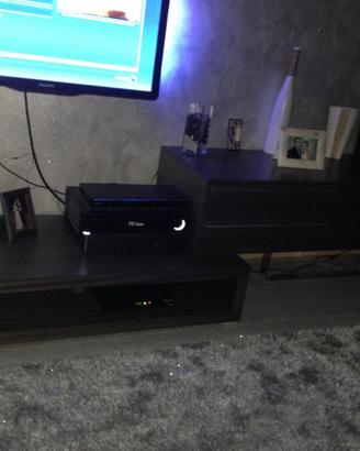 Impianto stereo professionale