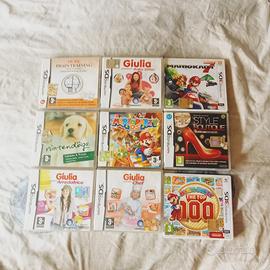 giochi nintendo 3ds/ DS