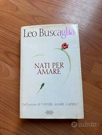 NATI PER AMARE - Leo Buscaglia