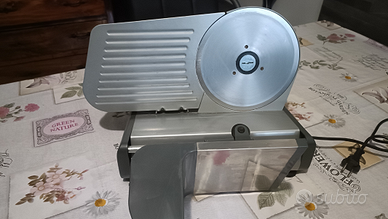 Affettatrice domestica