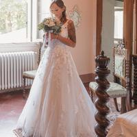 Abito da sposa Saint Patrick 2024 taglia 42