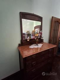 camera da letto primi 900