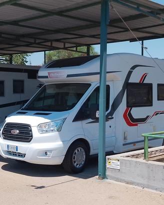CHALLENGER GENESIS 170 - FORD 170 CV - ANNO 2018