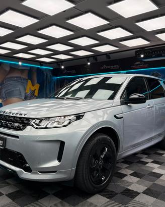 Land Rover Discovery Sport 2.0 TD4 163 CV AWD Auto