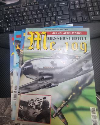 serie monografie aeroautiche