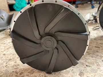 Motore Seat Mó 125 escooter 6000km RICAMBIO