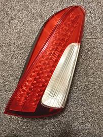 Fanale posteriore led lancia musa 