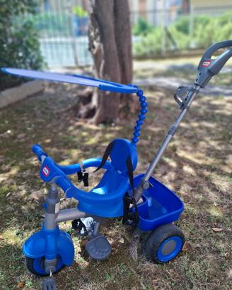 Triciclo little tikes