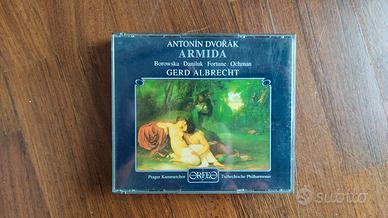 ANTONIN DVORAK - ARMIDA (OPERA COMPLETA)