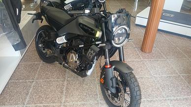 HUSQVARNA SVARTPILEN 125