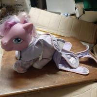 Cavallo plastica My Little Pony.