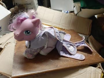 Cavallo plastica My Little Pony.