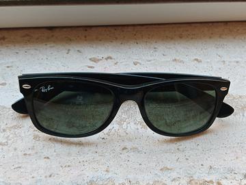 Occhiali da sole Ray-Ban New Wayfarer 