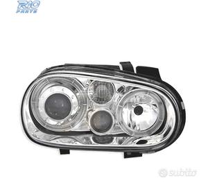 FARI VOLKSWAGEN VW GOLF 4 LOOK R32ANGEL EYES FOND