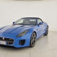 Jaguar F-Type 3.0 V6 aut. Convertibile R-Dynamic