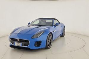 Jaguar F-Type 3.0 V6 aut. Convertibile R-Dynamic