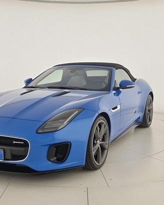 Jaguar F-Type 3.0 V6 aut. Convertibile R-Dynamic