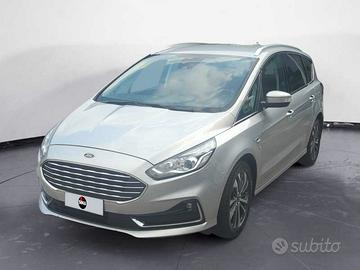 FORD S-Max 2.0 ecoblue ST-Line Business 150cv AuTo