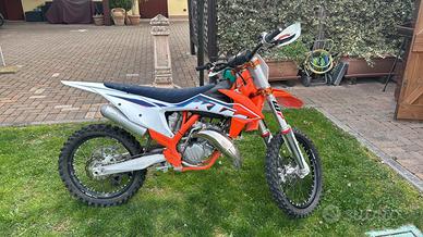 KTM SX 125 2022