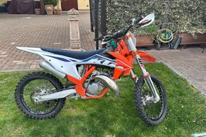 KTM SX 125 2022