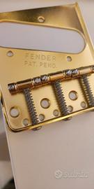 ponte per fender telecaster