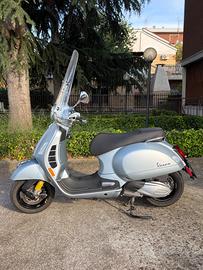 Vespa gts  super tech 300 hpe