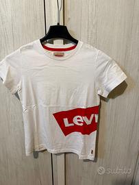 Maglietta levi’s taglia 10 anni
