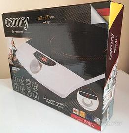 CAMRY CR 6505 PIANO COTTURA  INDUZIONE NUOVO 1500W