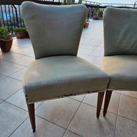 Poltroncine anni '50