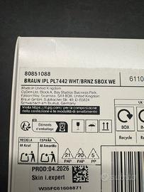 Luce pulsata braun