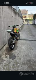 Suzuki rm 125 1993