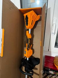 Ingco  Decespugliatore A Batteria 40 V
