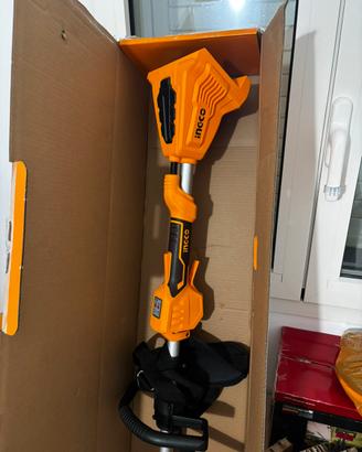 Ingco  Decespugliatore A Batteria 40 V