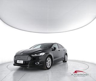 FORD Mondeo 2.0 TDCi 150 CV S&S AWD 5p. Titanium