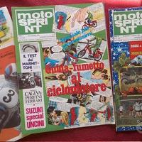 Motosprint In La Moto Motociclismo riviste motori