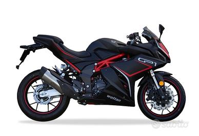 Wottan Motor GP1 125 ABS 5+
