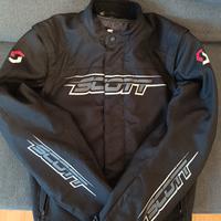 Giacca moto Scott