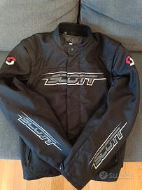 Giacca moto Scott
