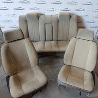 Kit sedili alfa romeo alfetta quadrifoglio oro