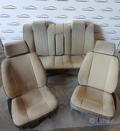 Kit sedili alfa romeo alfetta quadrifoglio oro