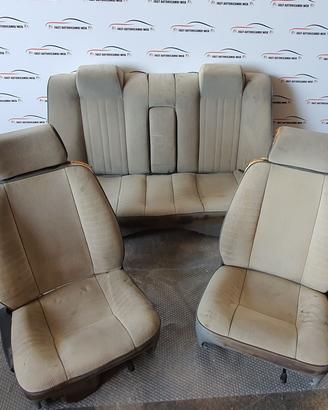 Kit sedili alfa romeo alfetta quadrifoglio oro