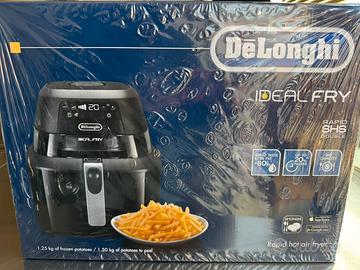 De longhi friggitrice ad aria