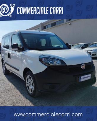 FIAT DOBLO COMBI 1.6 M-JET FURGONE N1 5 POSTI -