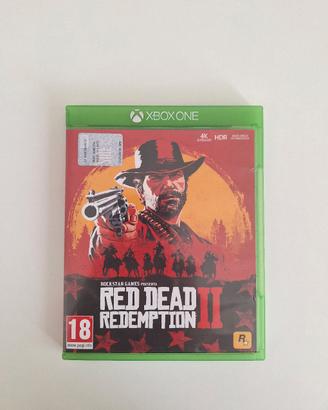 Red dead Redemption 2 🇮🇹