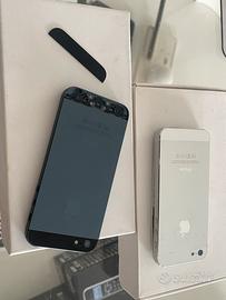 iPhone 5 da revisionare