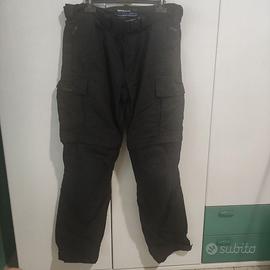 pantaloni da moto